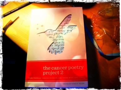 Cancer Poetry Project 2